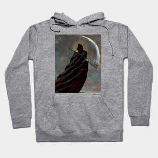 Glam Reaper Hoodie